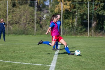 Bild 75 - wBJ HSV - SV Meppen : Ergebnis: 0:2
